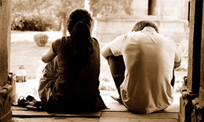 pareja